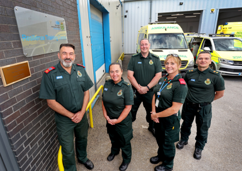 North East Ambulance Service opens dedicated emergency response training centre.png