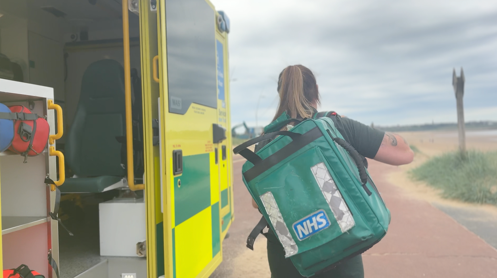 Paramedic at South Shields beach.png
