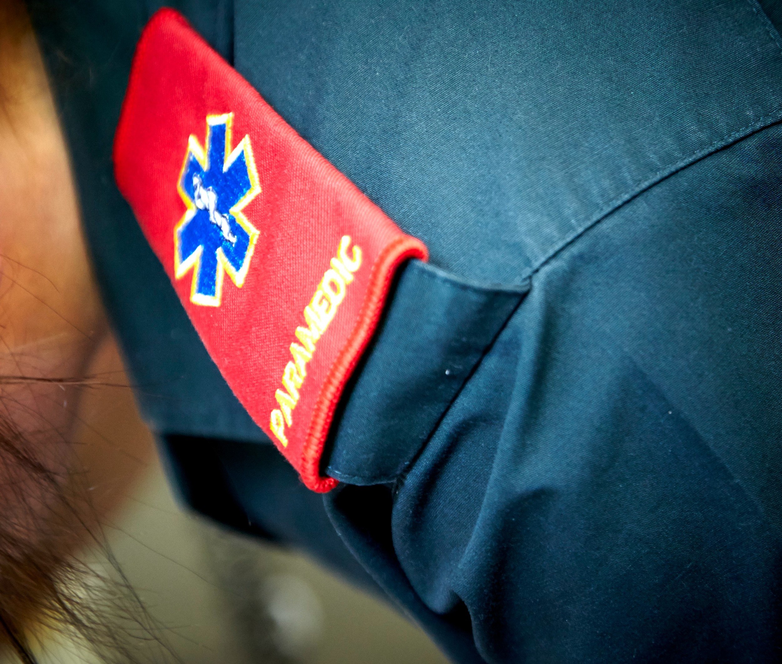 Paramedic Epaulette