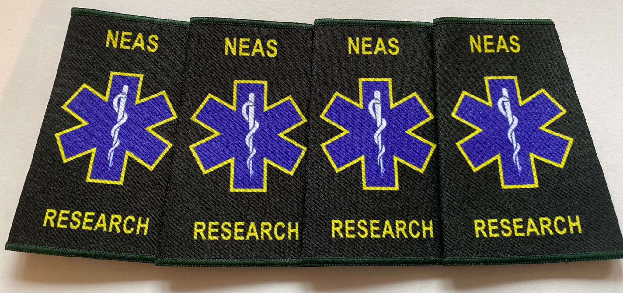 Research Epaulettes
