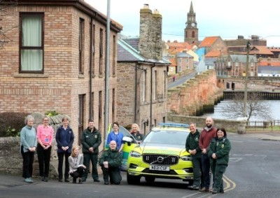 Beloved Berwick community paramedic scheme made permanent following its success.jpg