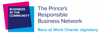 Race at Work Charter logo