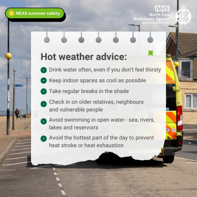Checklist - Hot weather advice.png