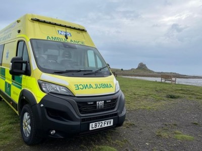 North East Ambulance Service urges the public to think about water safety.jpg